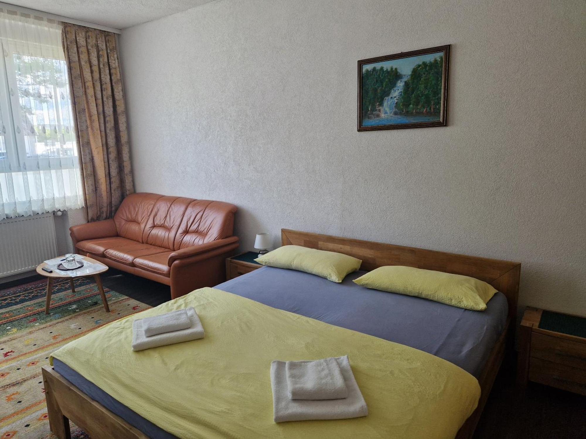 Pension Antalya FDH 객실 사진