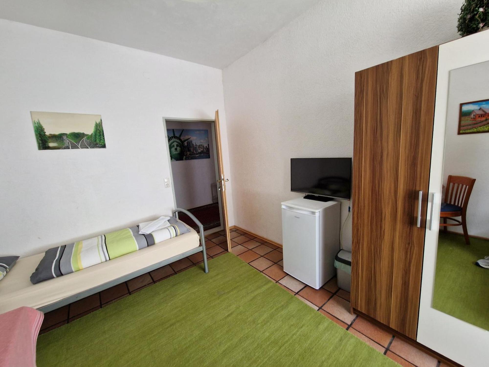 Pension Antalya FDH 객실 사진