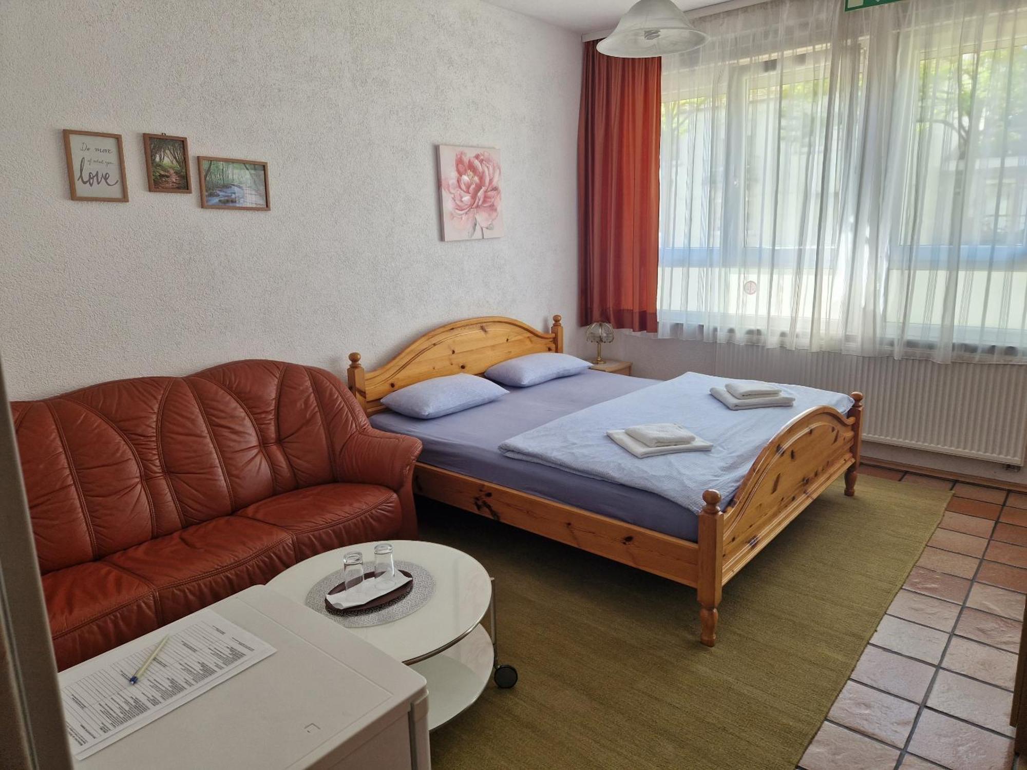 Pension Antalya FDH 객실 사진
