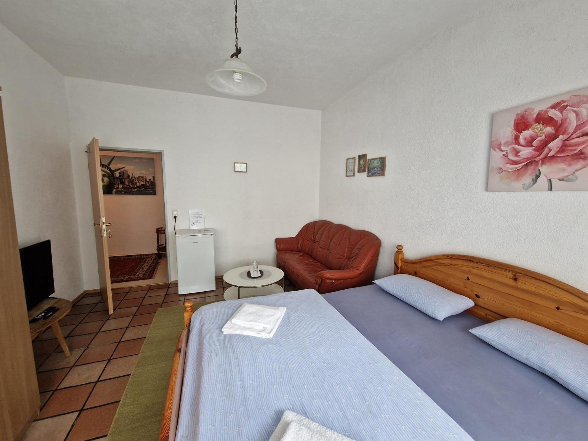Pension Antalya FDH 객실 사진