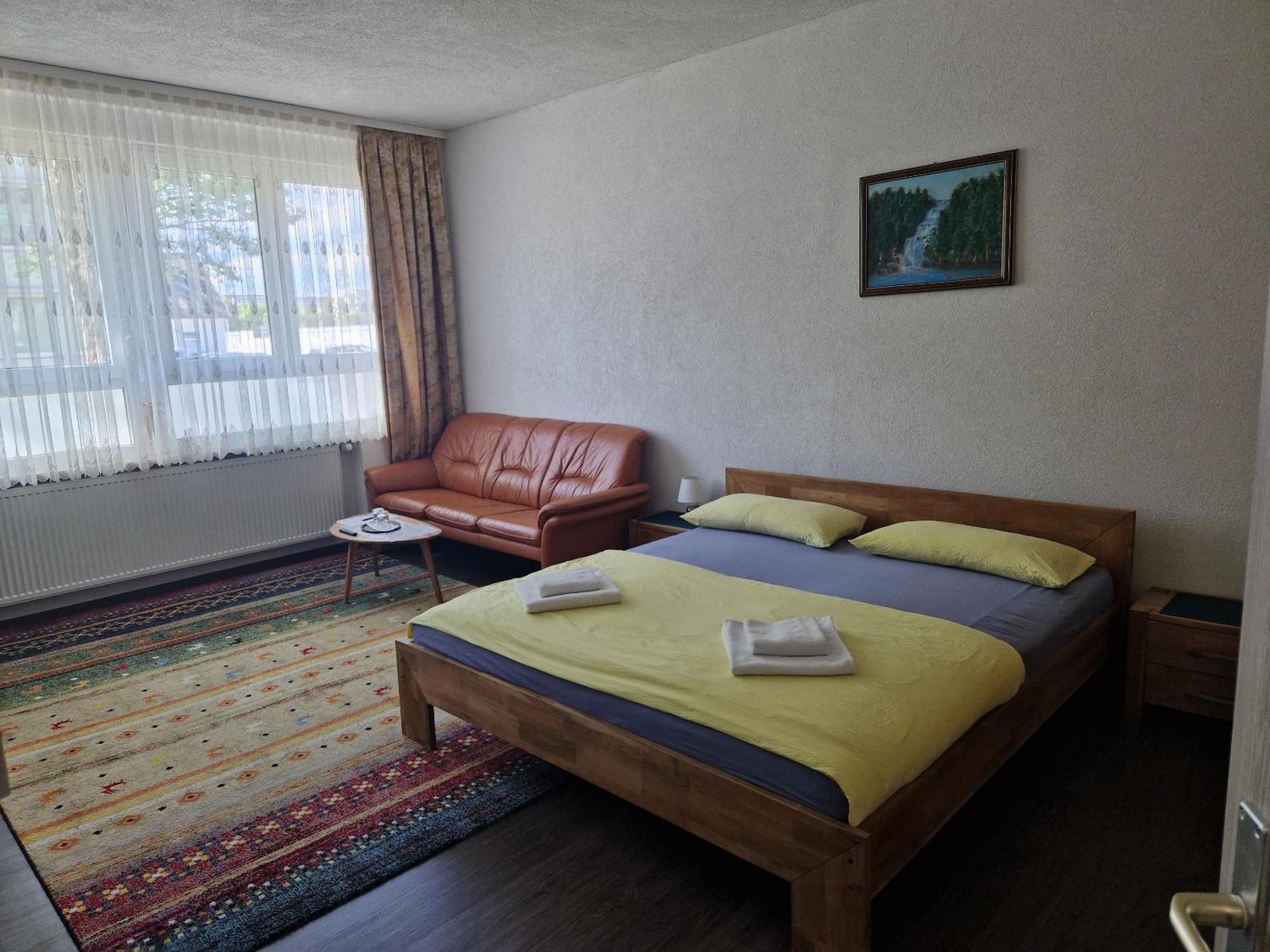 Pension Antalya FDH 객실 사진