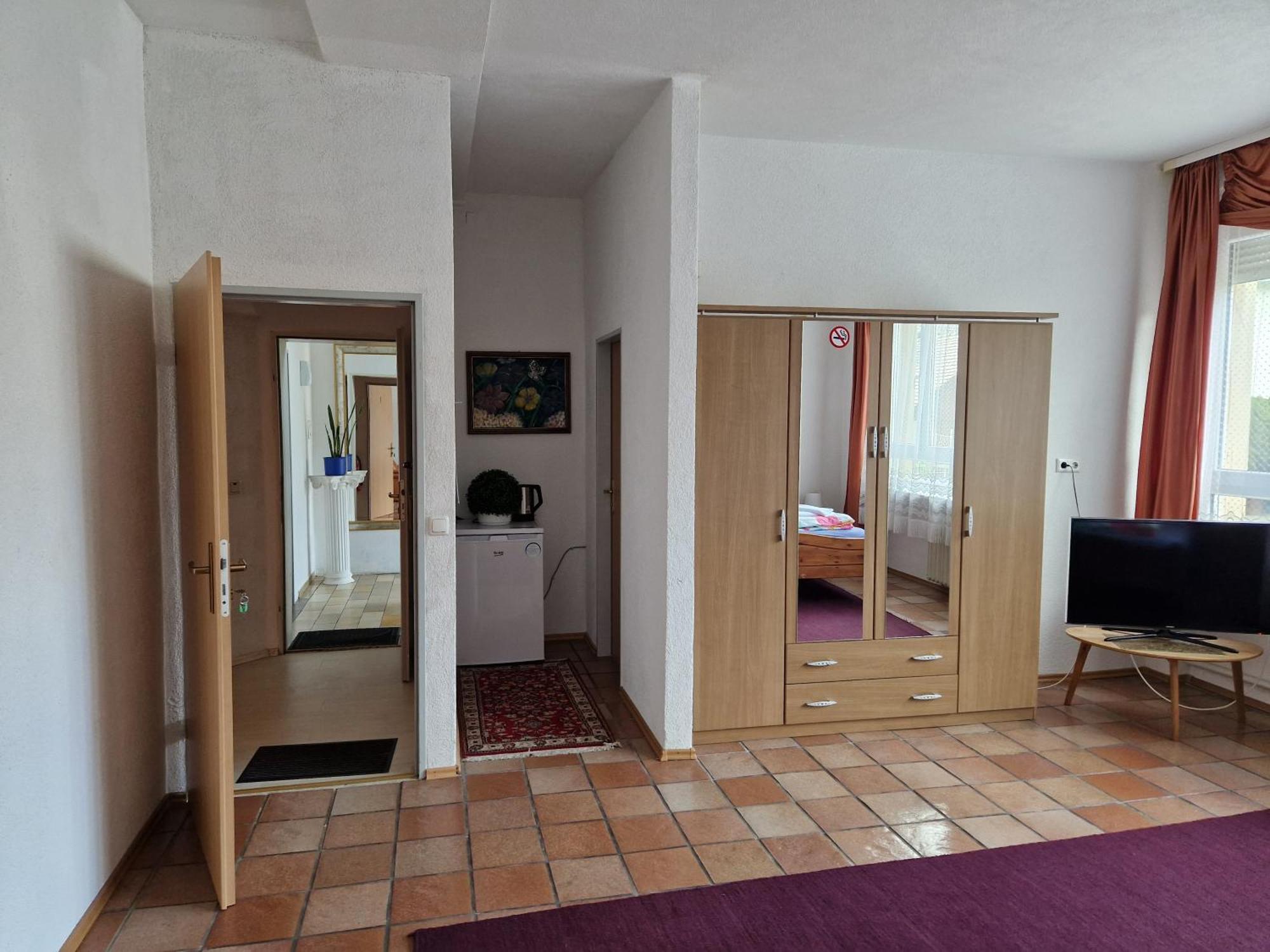 Pension Antalya FDH 외부 사진