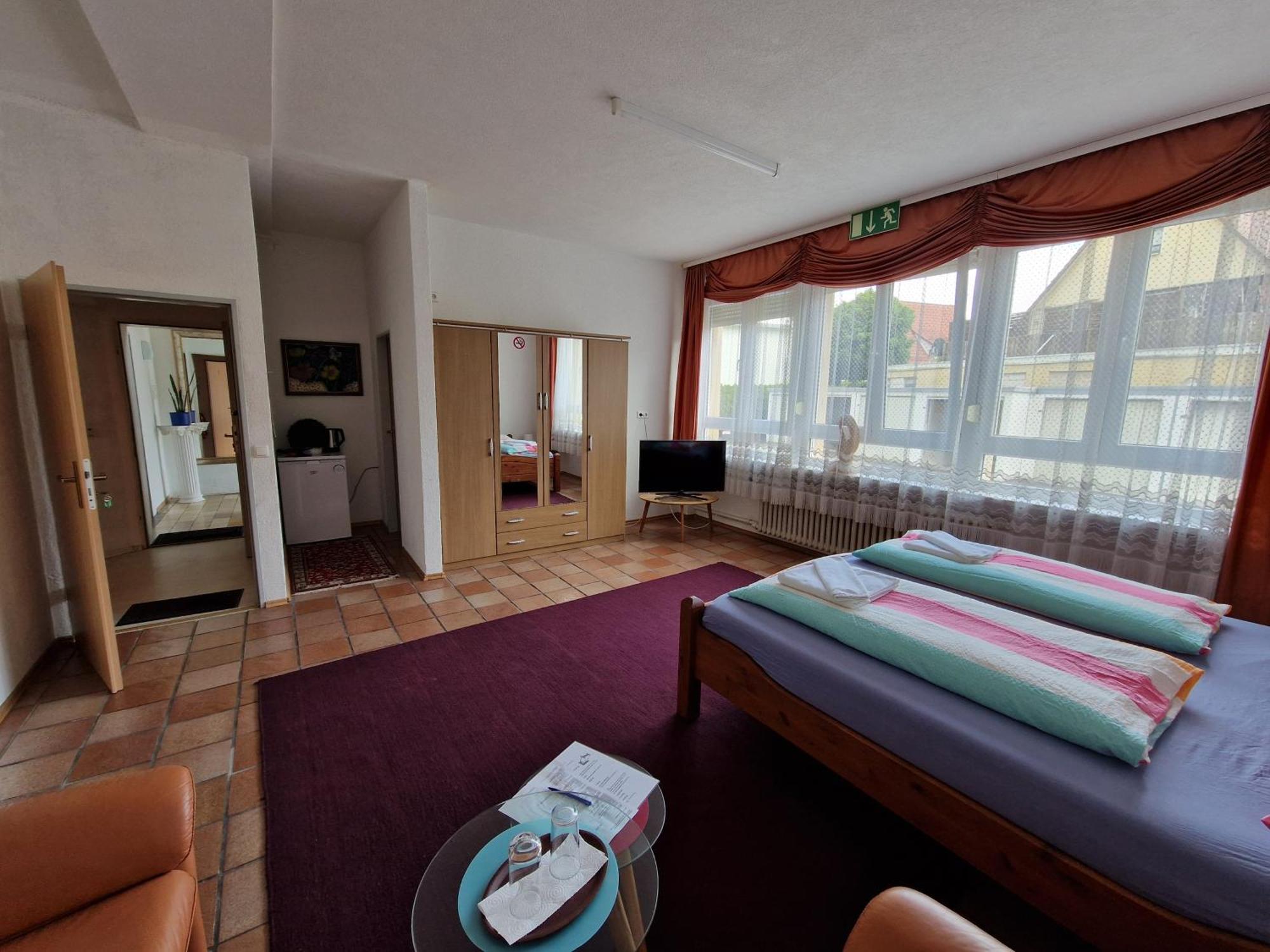 Pension Antalya FDH 외부 사진