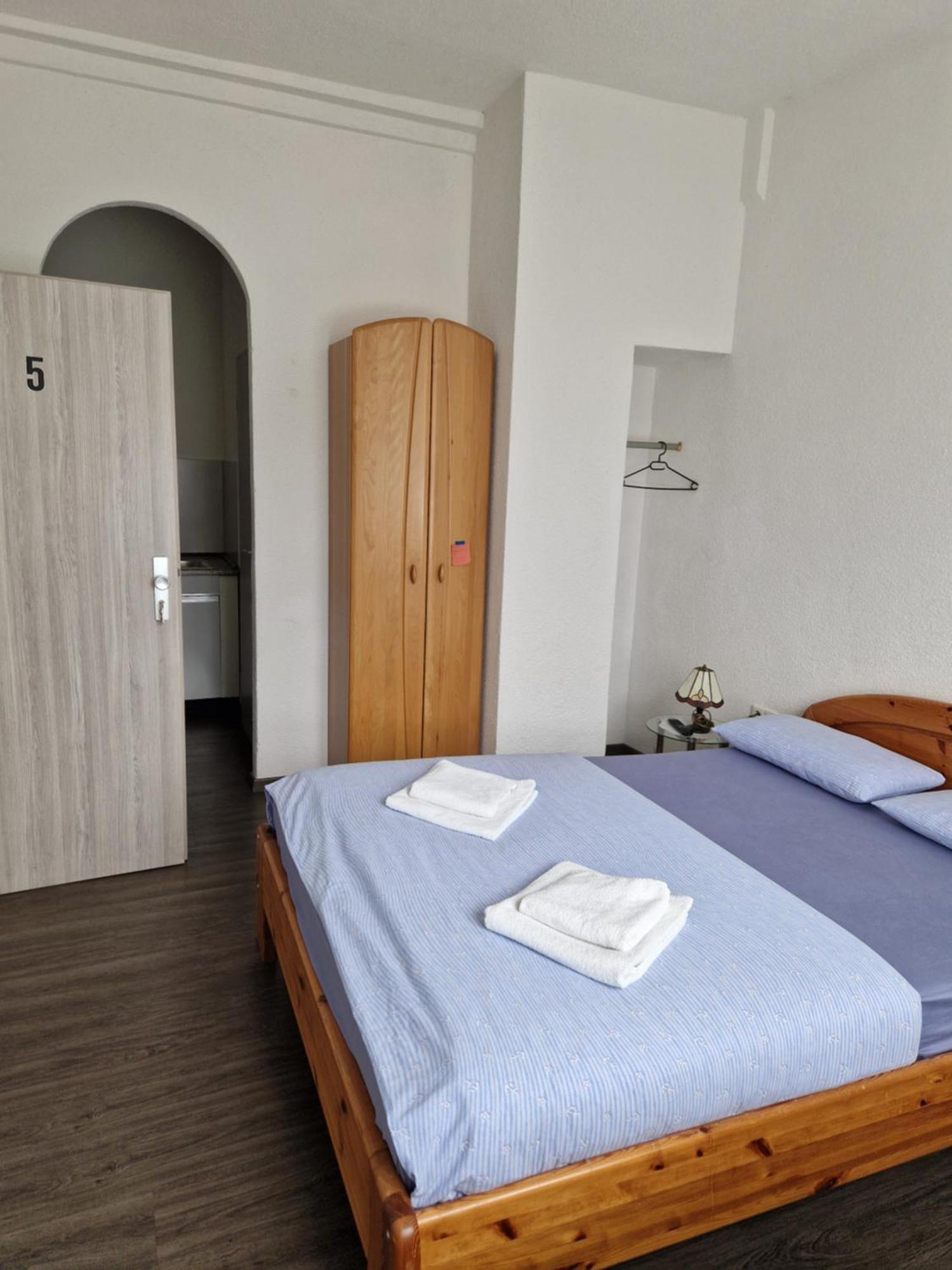 Pension Antalya FDH 외부 사진