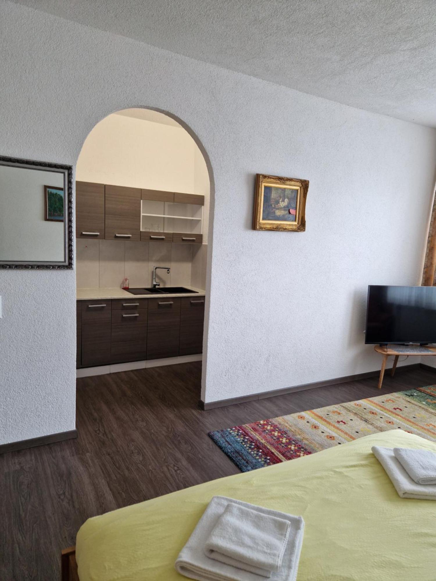 Pension Antalya FDH 외부 사진